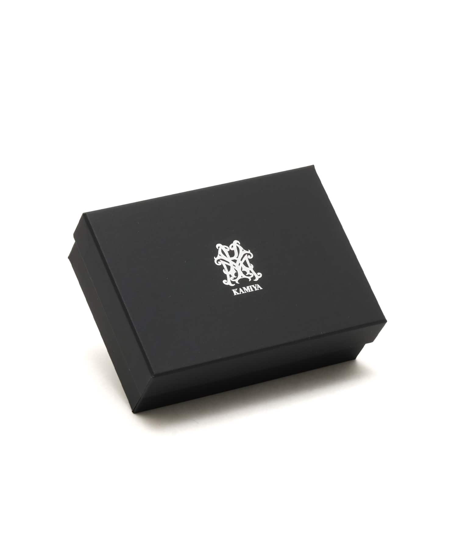 KAMIYA Ball Wallet Chain ブラックの画像