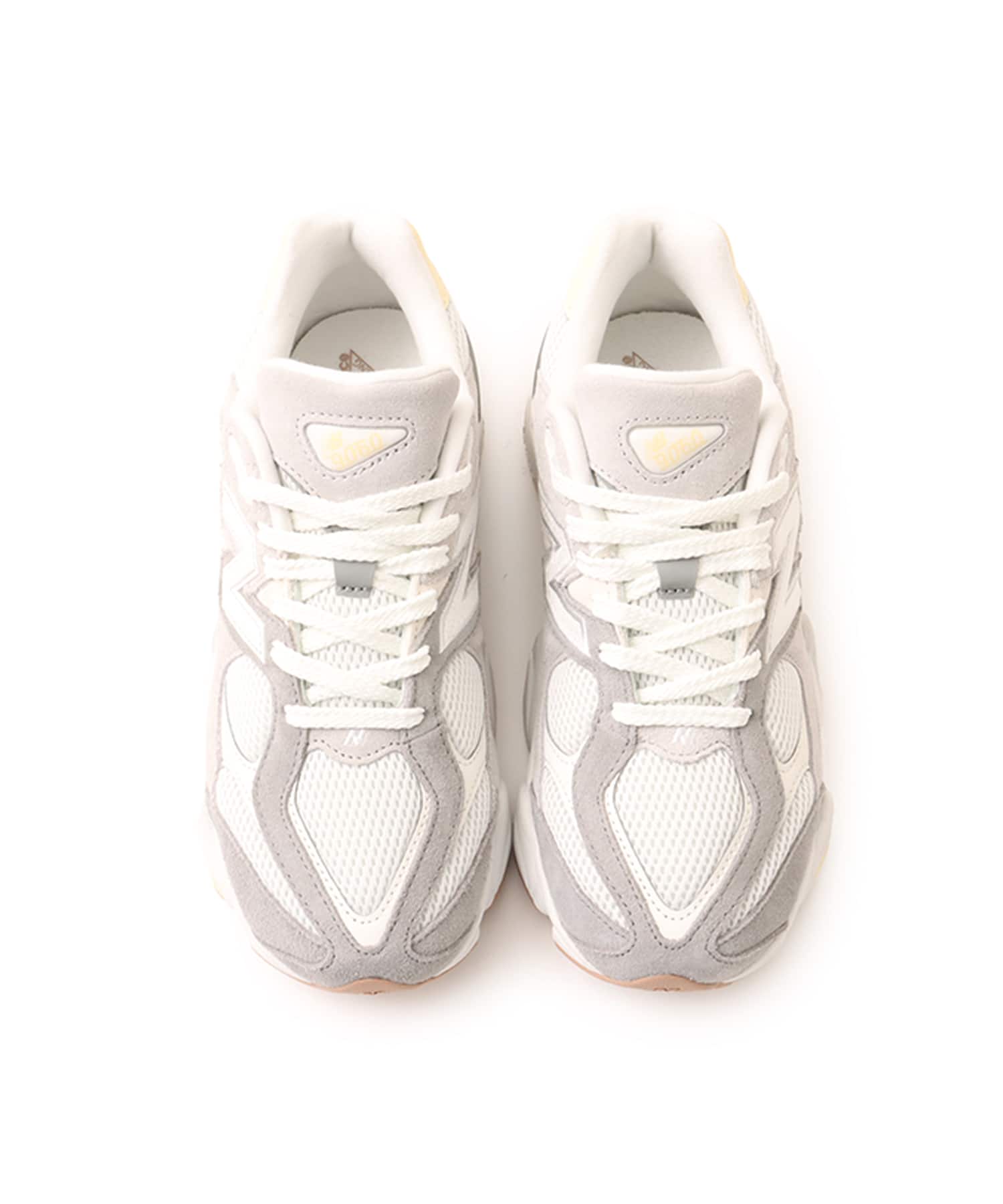 New Balance GC9060AB GRAY/BEIGEの画像