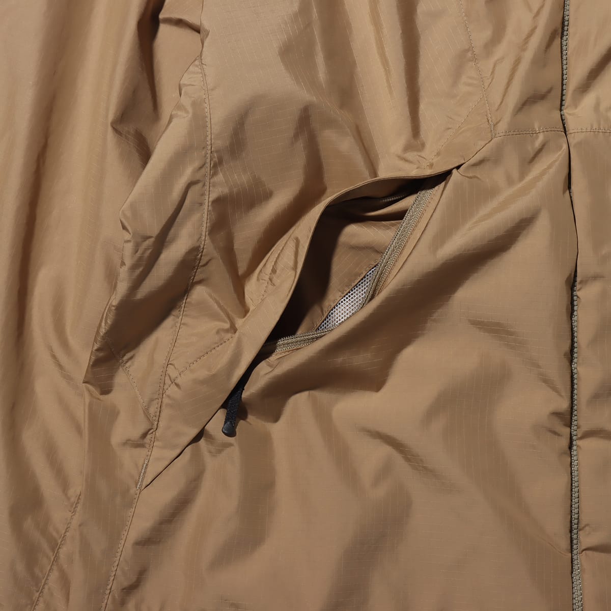 Goldwin RIP-STOP LIGHT JK BEIGE 21SP-Iの画像