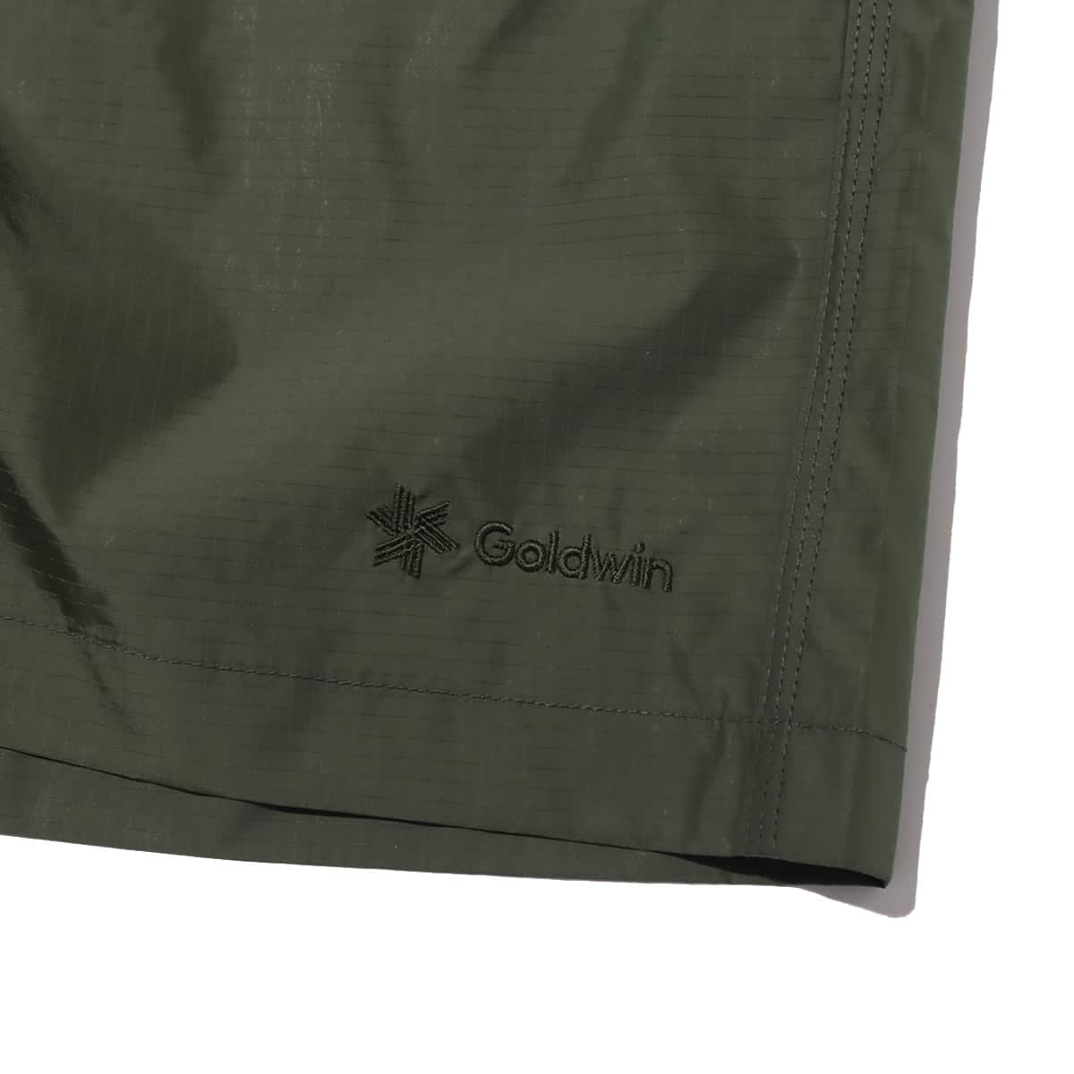 Goldwin RIP-STOP LIGHT ST KHAKI 21SP-Iの画像