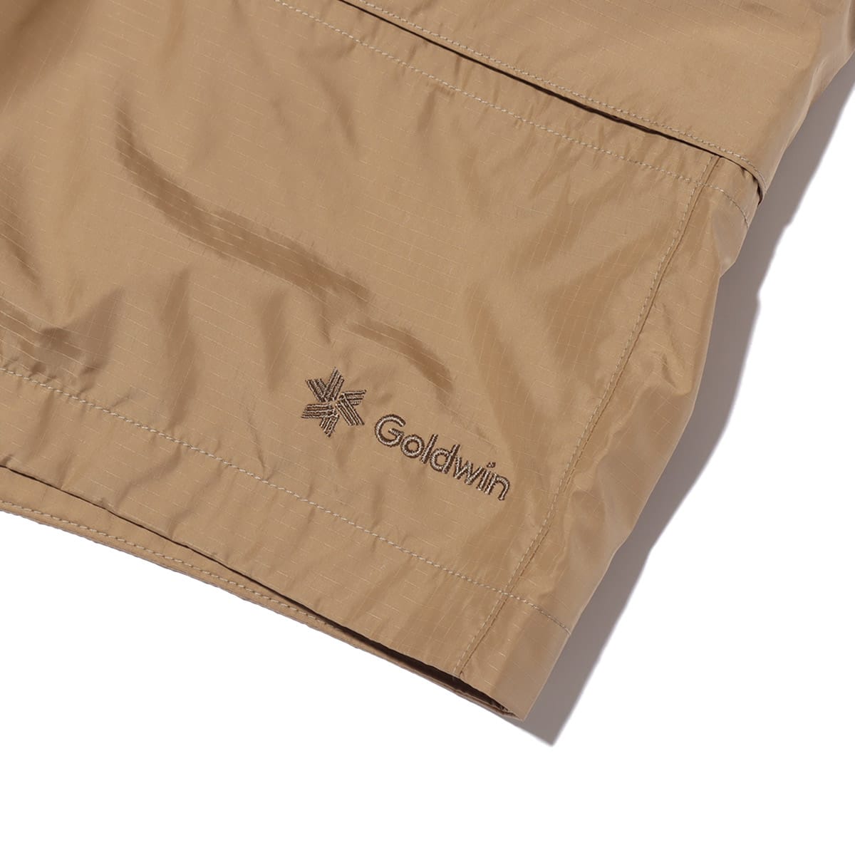 Goldwin RIP-STOP CARGO ST BEIGE 21SP-Iの画像