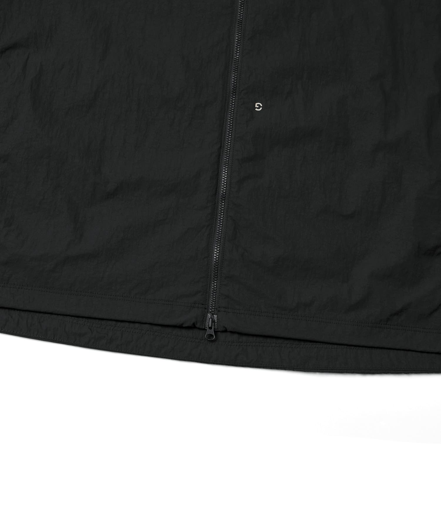 GOOPiMADE x TIGHTBOOTH Tech Uniform Zip Shirt SHADOWの画像