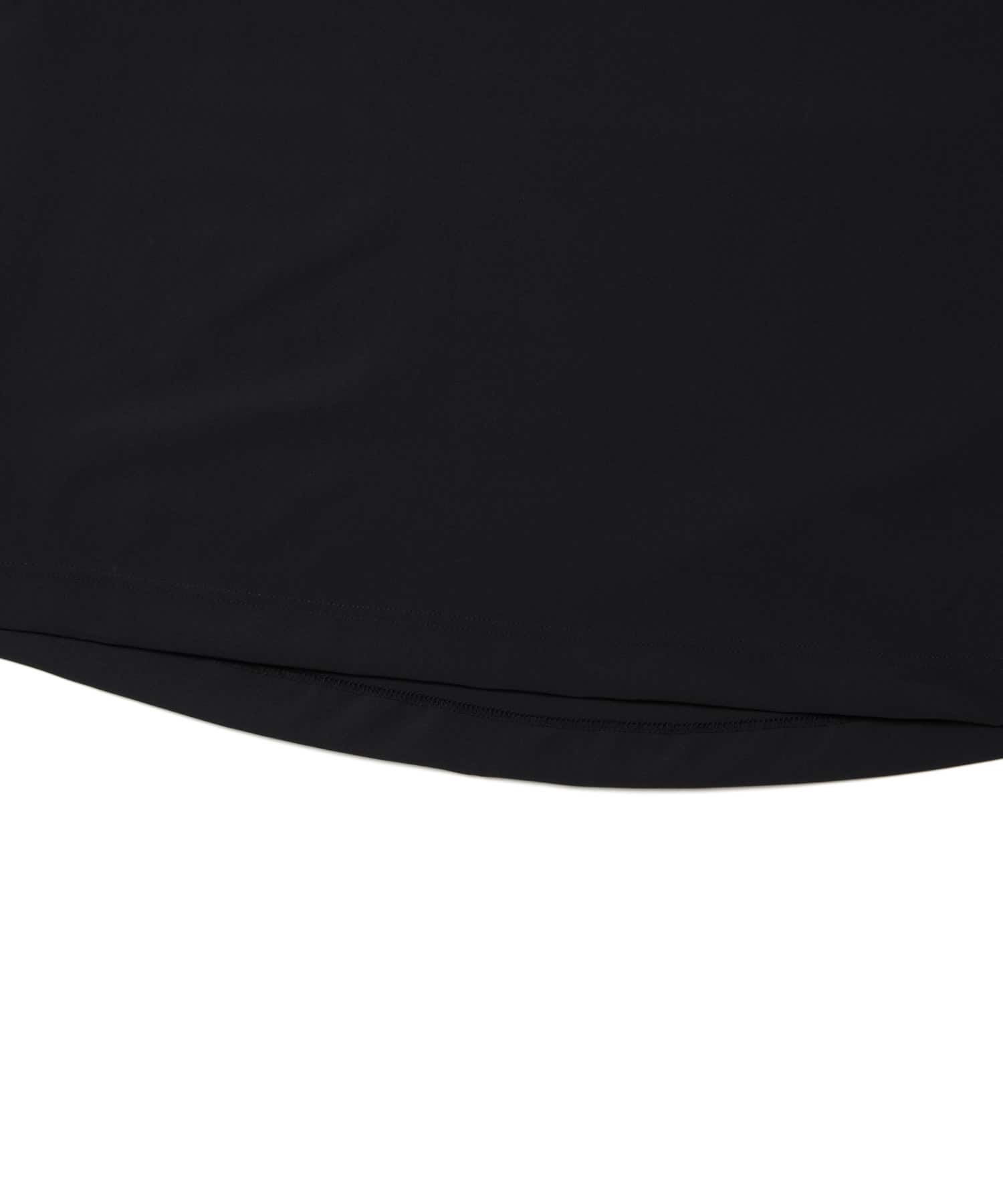 GOOPiMADE x TIGHTBOOTH Dual Arena Logo Tee BLACKの画像