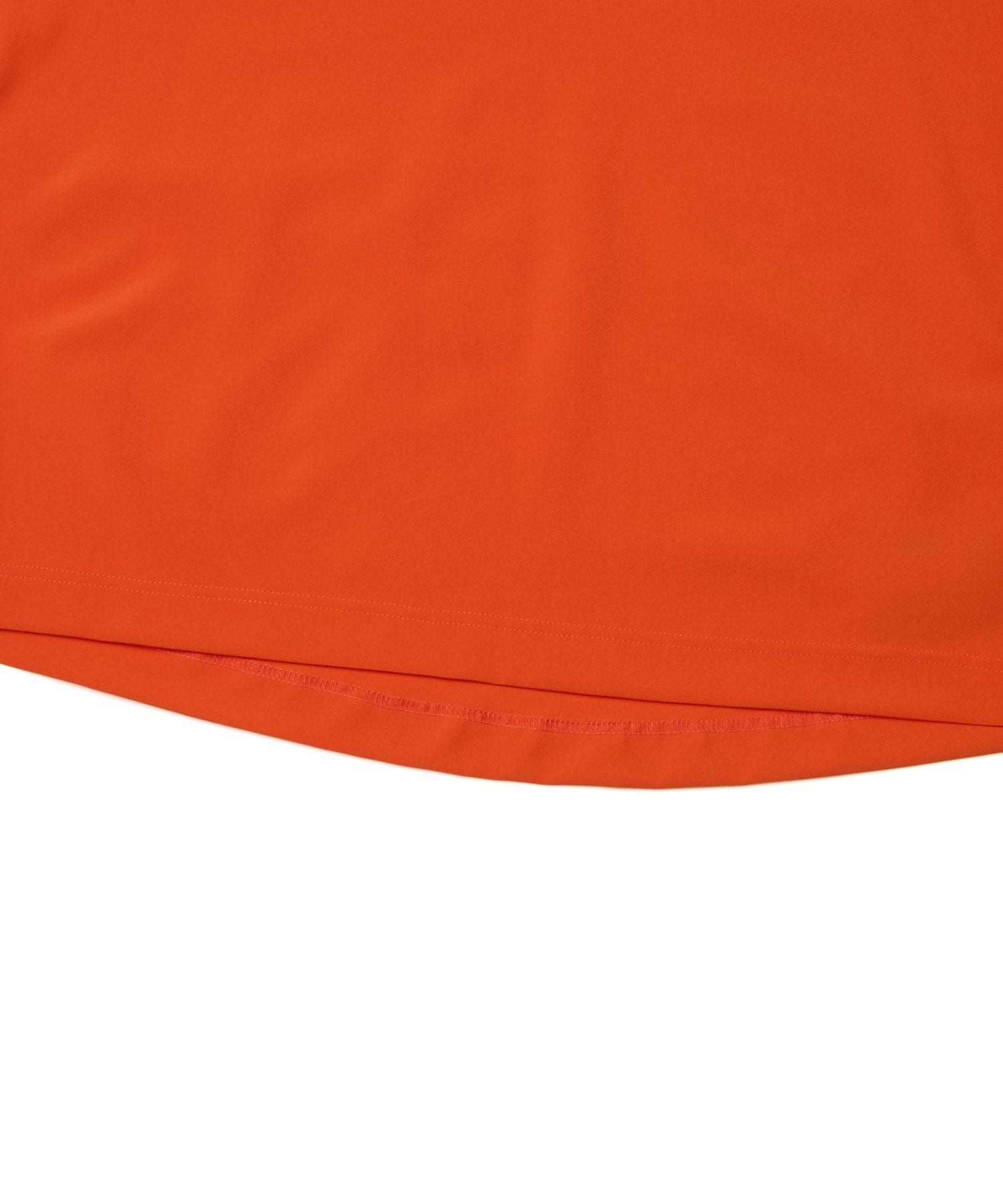 GOOPiMADE x TIGHTBOOTH Dual Arena Logo Tee PUMPKINの画像