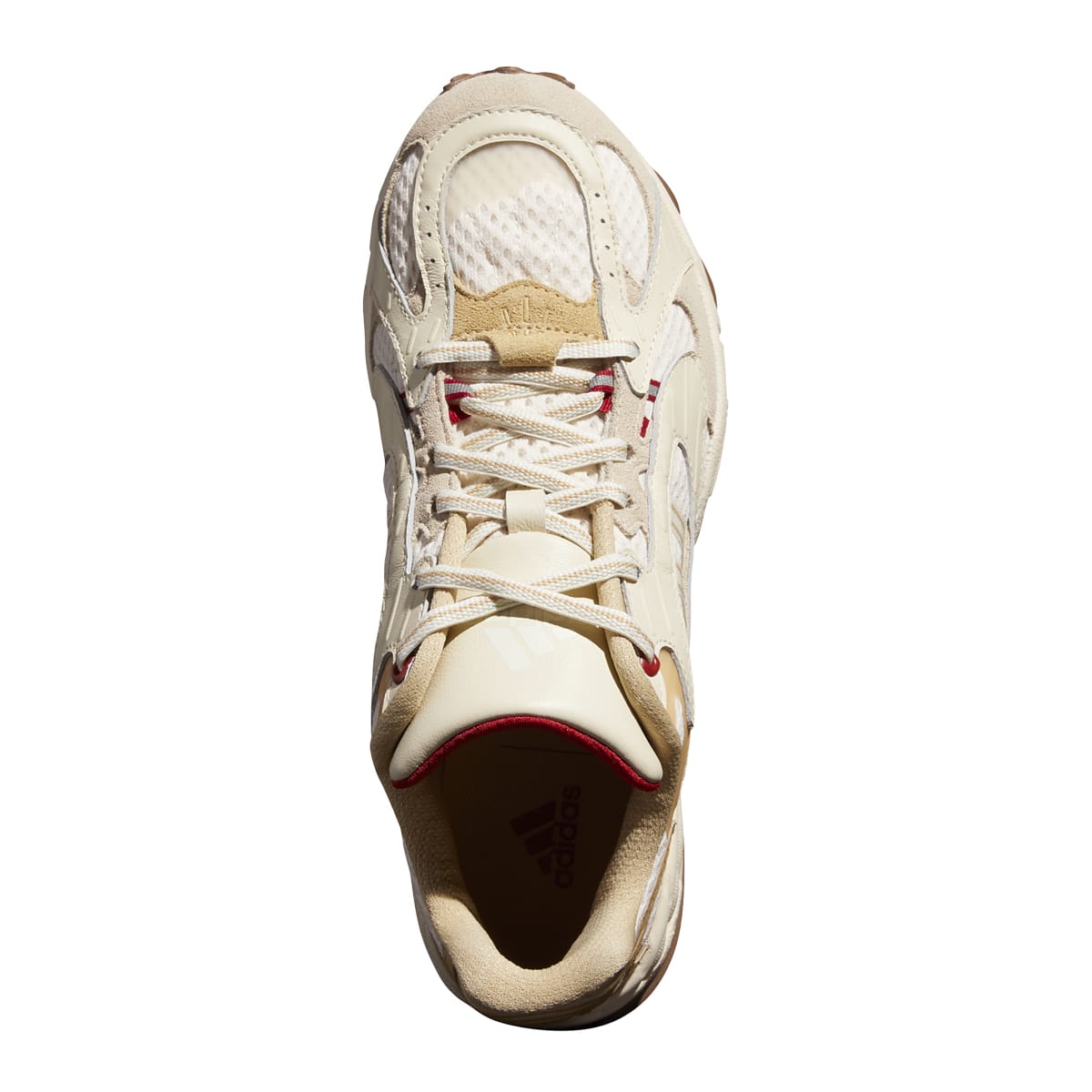 adidas IVP SAVAGE WONDER WHITE/CREAM WHITE/HAZY BEIGEの画像