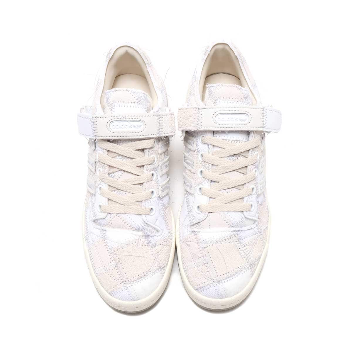 adidas FORUM LOW ATMOS SH SUPPLIER COLOR /WHITETINT/OFF WHITE 21FW-S
