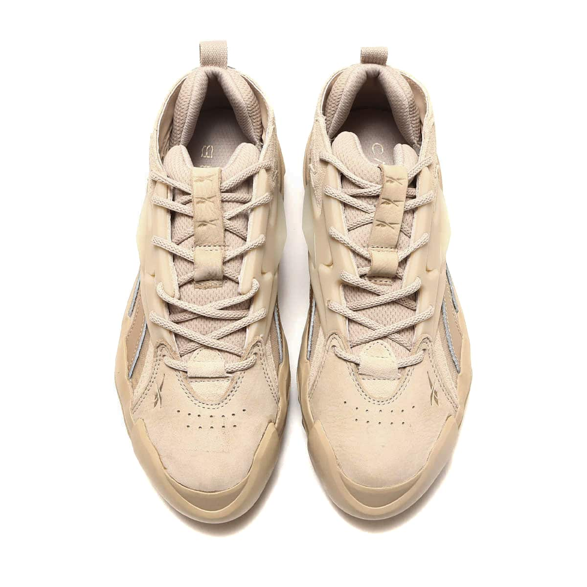 Reebok CLUB C CARDI V2 MODERN BEIGE/MODERN BEIGE/MODERN BEIGE 22FW-S