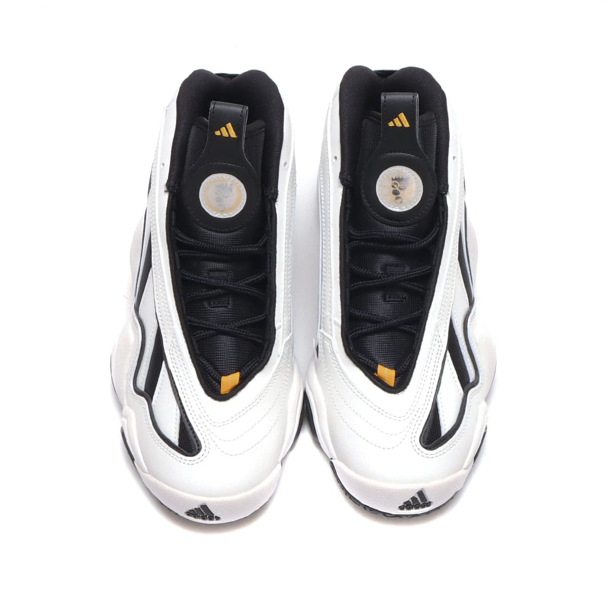 adidas CRAZY 97 CORE WHITE/CORE BLACK/TEAMCOLLEGE GOLD 22SS-I