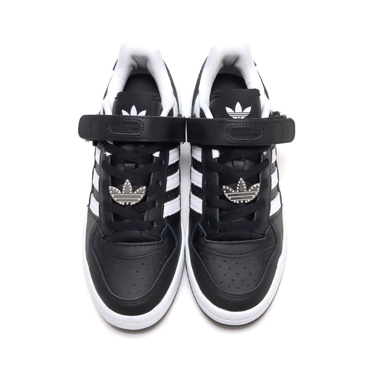 adidas FORUM LOW W CORE BLACK/FTWR WHITE/CORE BLACK 22SS-I