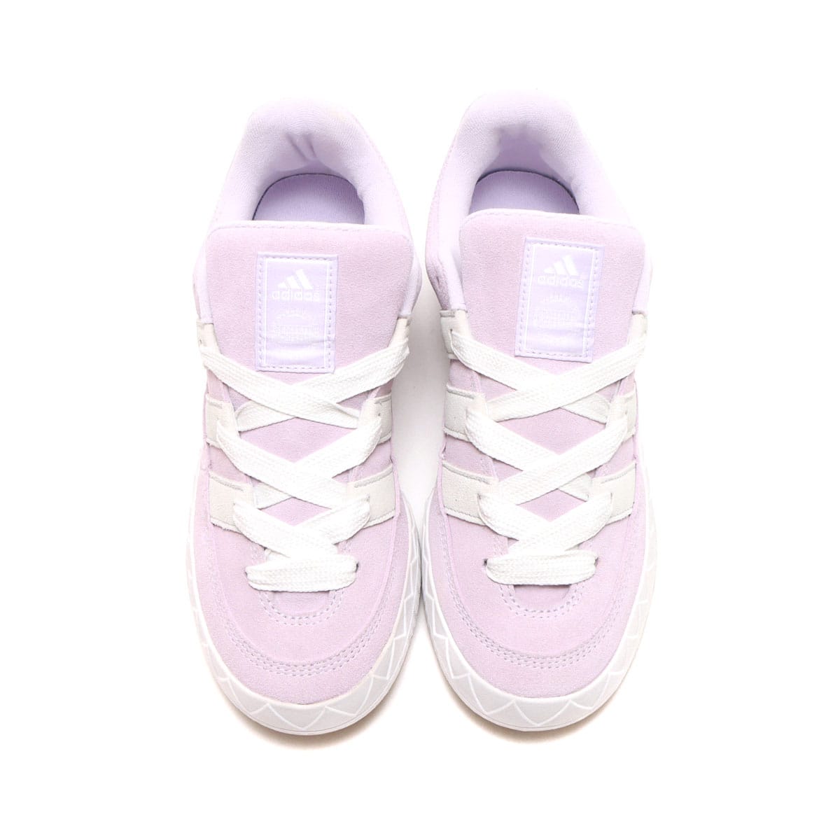 ❗更にお値下げ❗　adidas　 adimatic 　パープル　ピンク