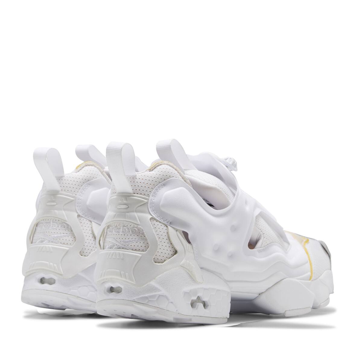 Reebok Maison Margiela Instapump Fury Memory Of FTWWHT/CBLACK