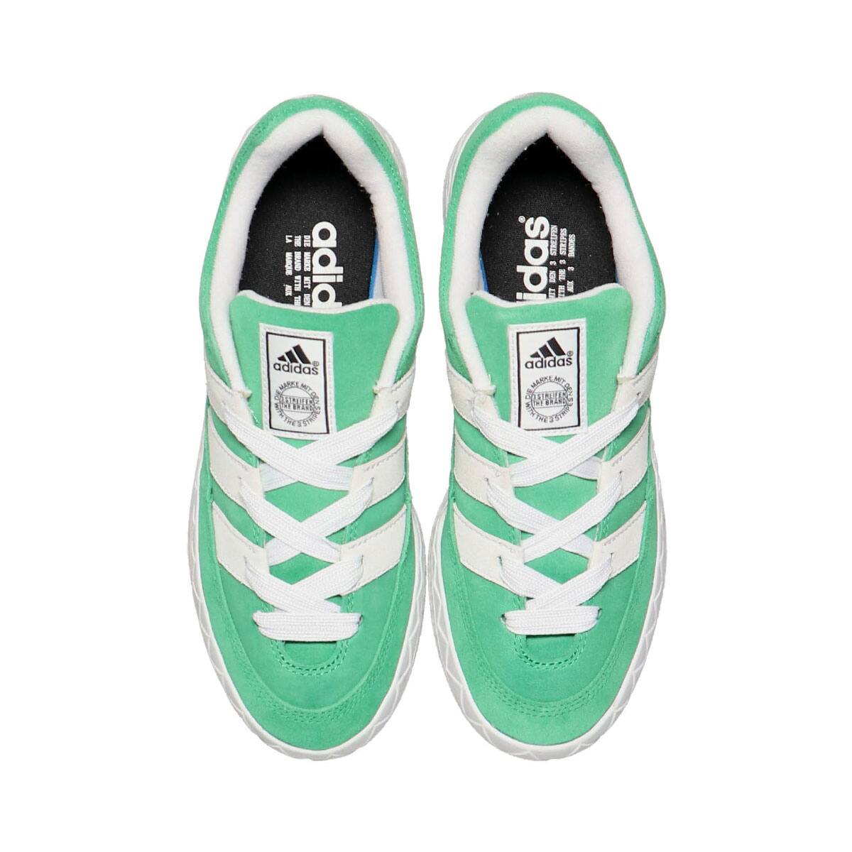 adidas ADIMATIC GREEN/CRYSTAL WHITE/CRYSTAL WHITE 23SS-S