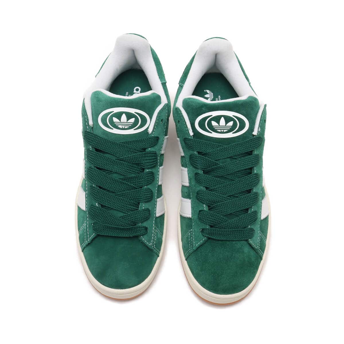 adidas CAMPUS 00s DRKGRN/FTWWHT/OWHITE の画像