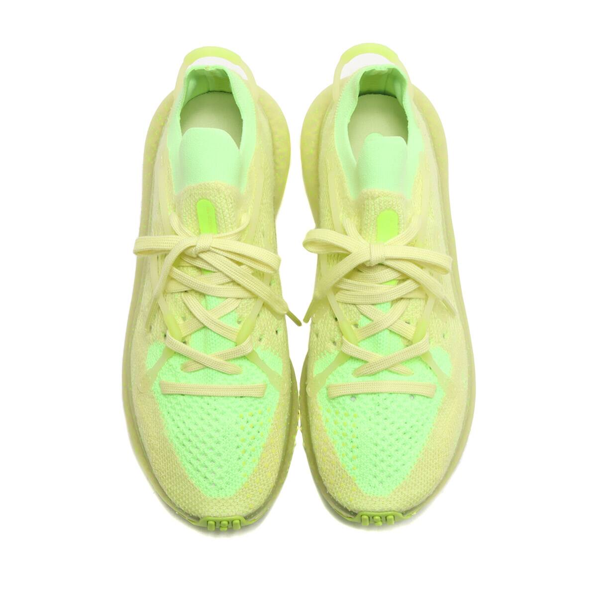 adidas 4D FUSIO PULSE YELLOW/SIGNAL GREEN/SEMI SOLAR SLIME 21FW-I