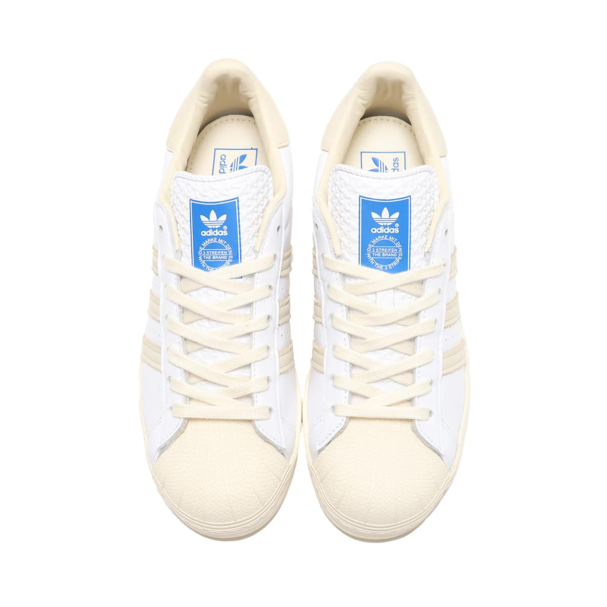 Adidas superstar 2025 white 5