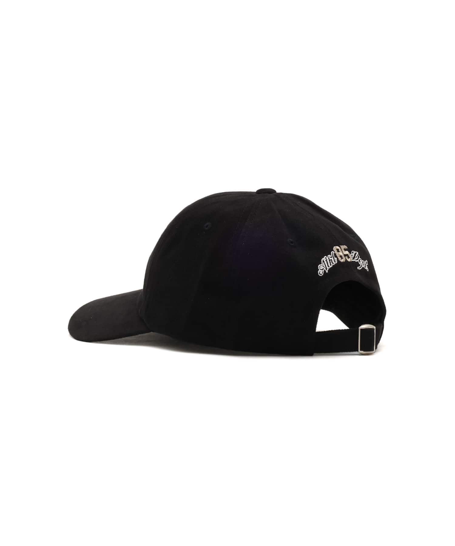 HDEX Varsity 85 Ball Cap Blackの画像
