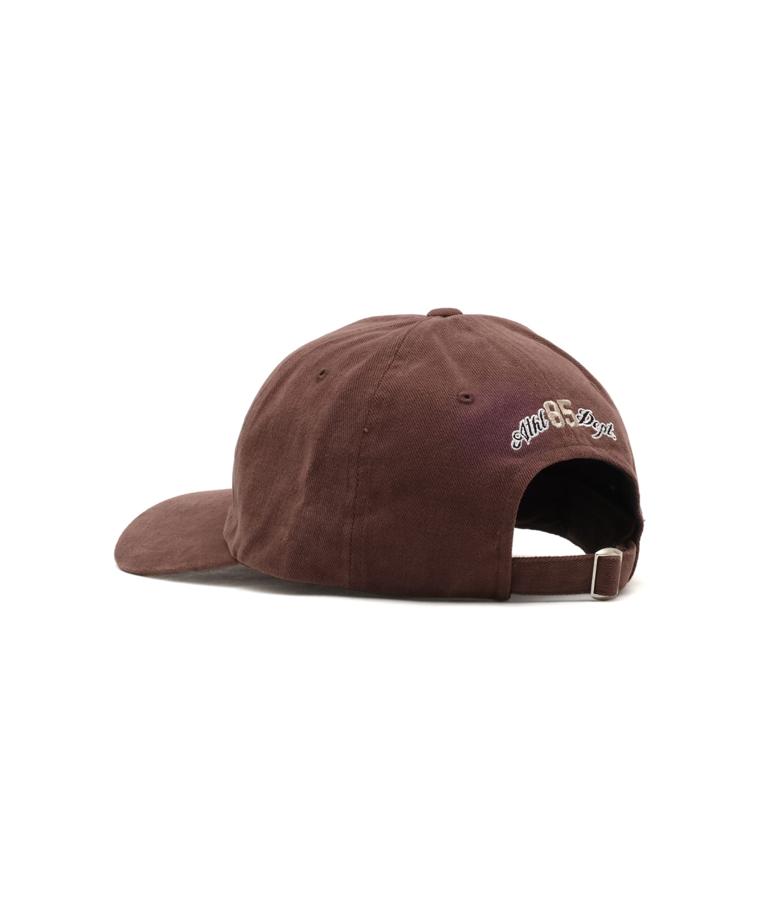 HDEX Varsity 85 Ball Cap Brownの画像