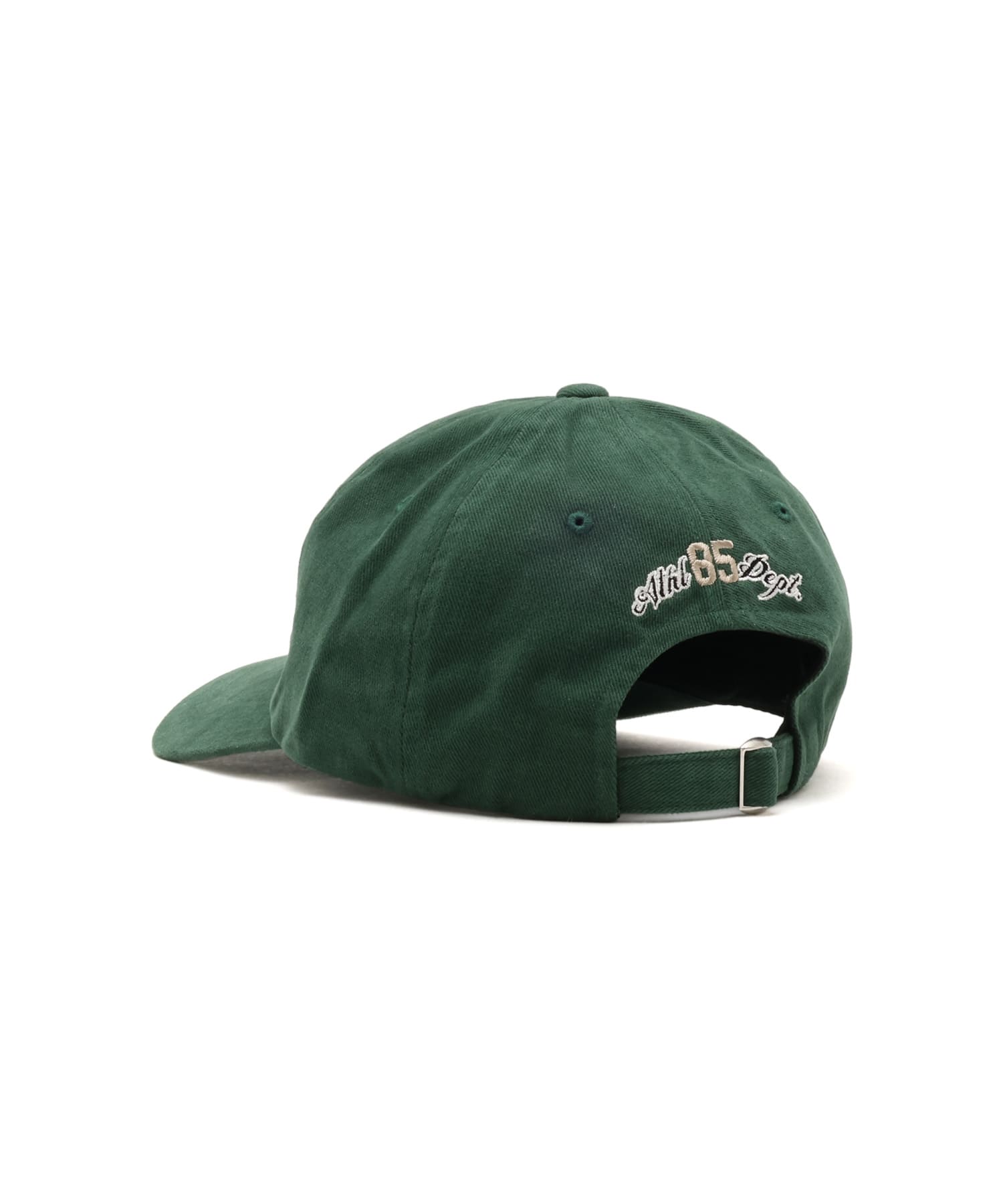 HDEX Varsity 85 Ball Cap Dark Greenの画像