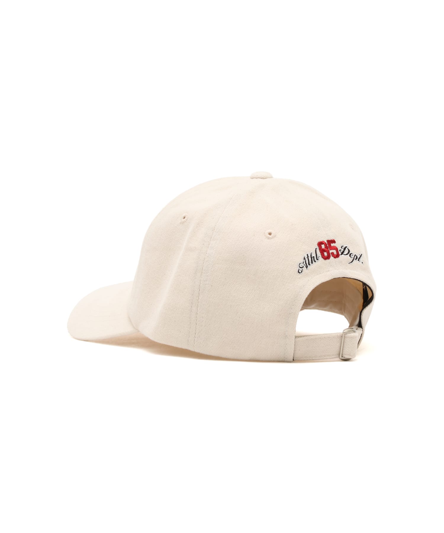 HDEX Varsity 85 Ball Cap Ivoryの画像