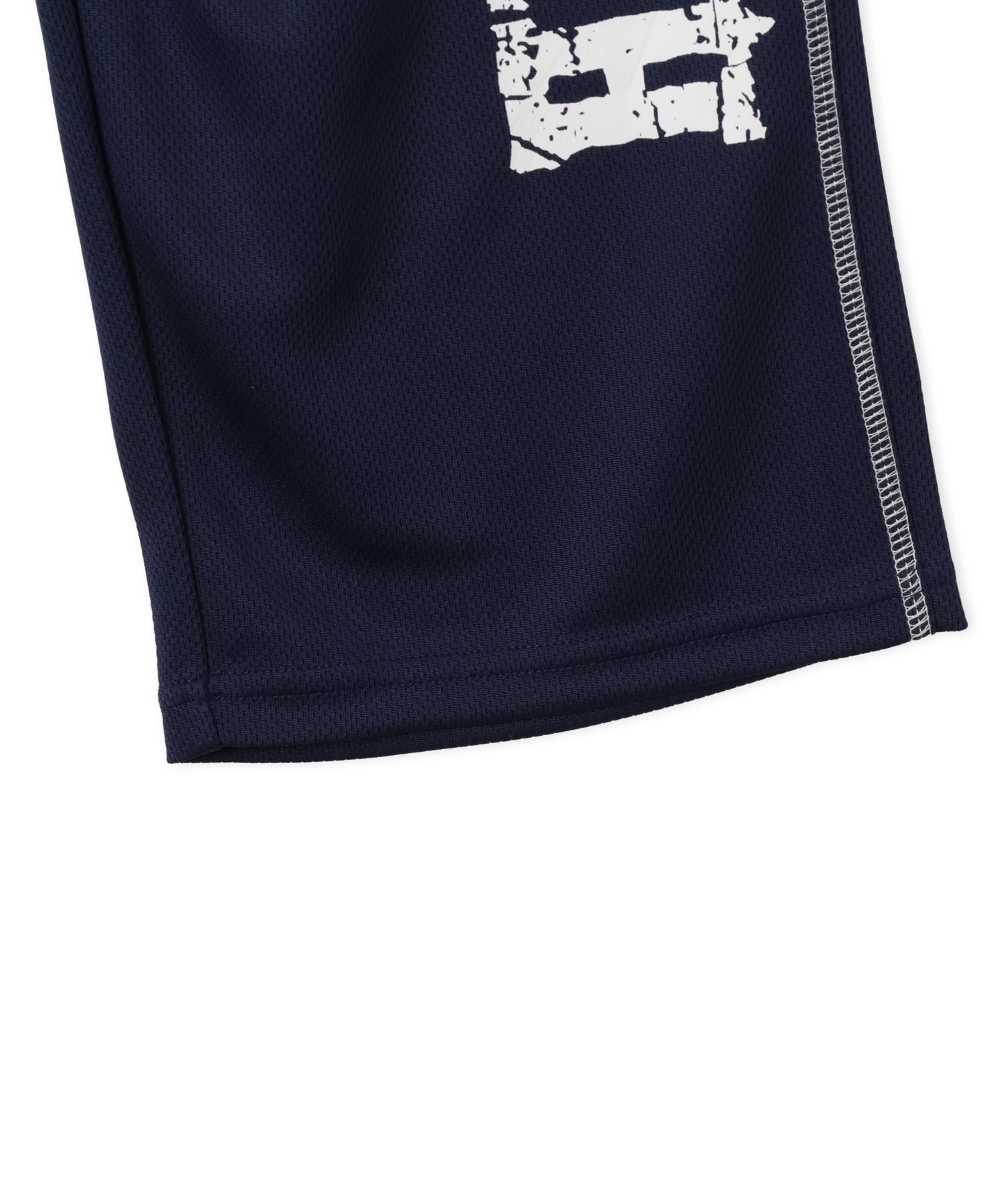 HDEX Giant Fit 85 Mesh Wide Pants Navyの画像