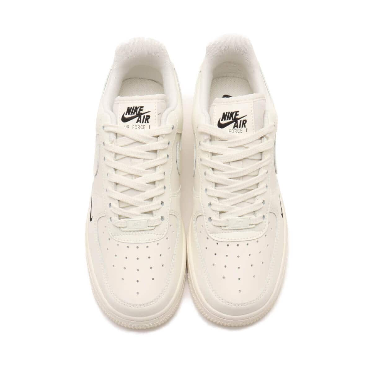 NIKE WMNS AIR FORCE 1 '07 ESS SAIL/SAIL-BLACK