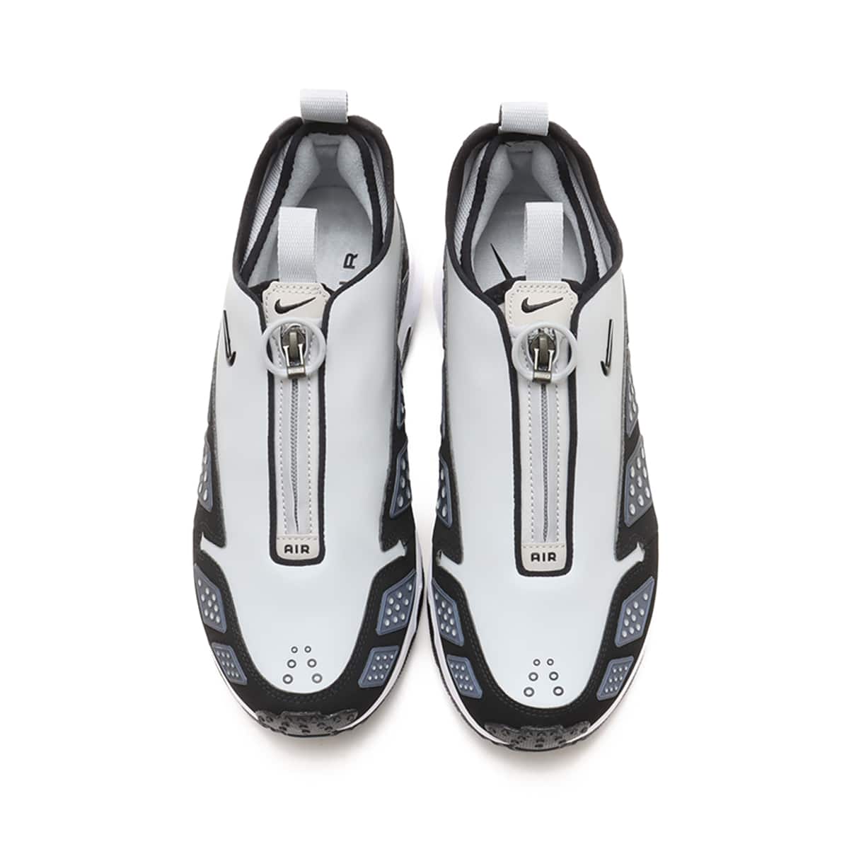 NIKE W AIR MAX SNDR SILVER/BLACK-WHITE-ANTHRACITEの画像