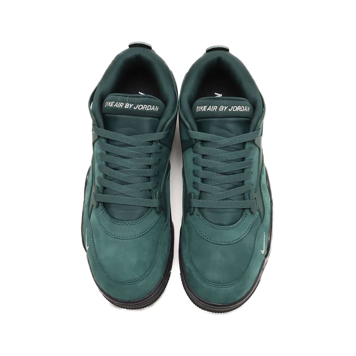 JORDAN BRAND AIR JORDAN 4 RM SP PRO GREEN/MTLC PLATINUM-BLACK-SAIL の画像