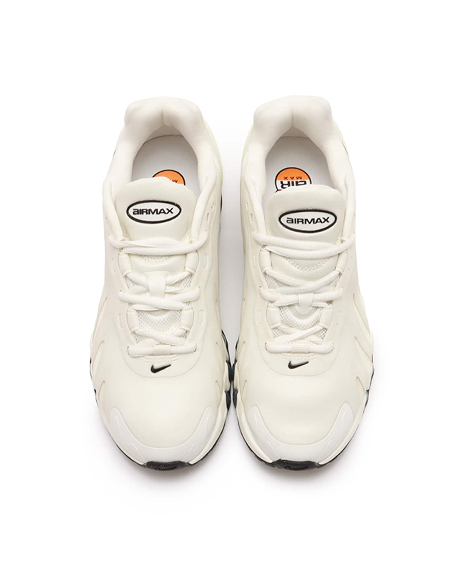 NIKE W AIR MAX DN8 SAIL/BLACK-FOSSILの画像