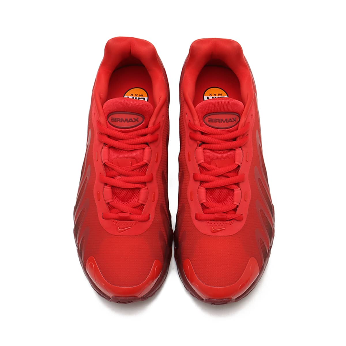 NIKE W AIR MAX DN8 UNIVERSITY RED/UNIVERSITY RED-TOUGH REDの画像