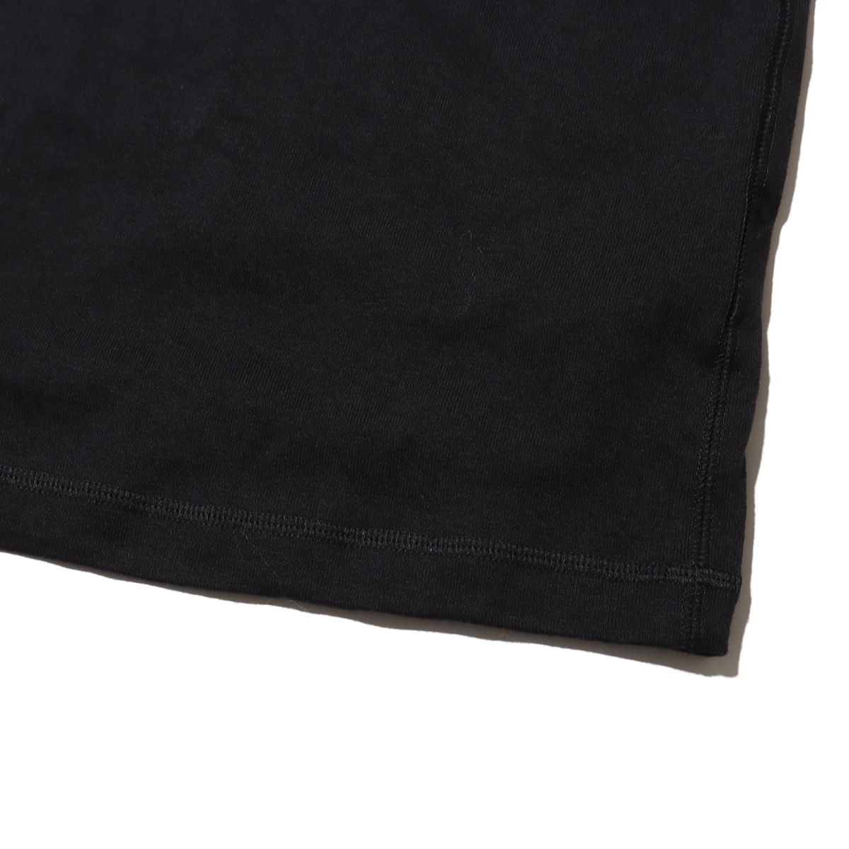 NIKE AS U NK WOOL CLASSICS L/S TEE BLACKの画像