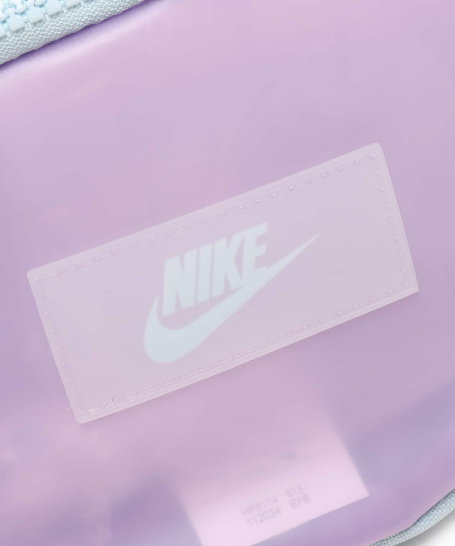 NIKE NK HERITAGE S WSTPCK - JELLY HYDRANGEAS/GLACIER BLUE/GLACIER BLUEの画像