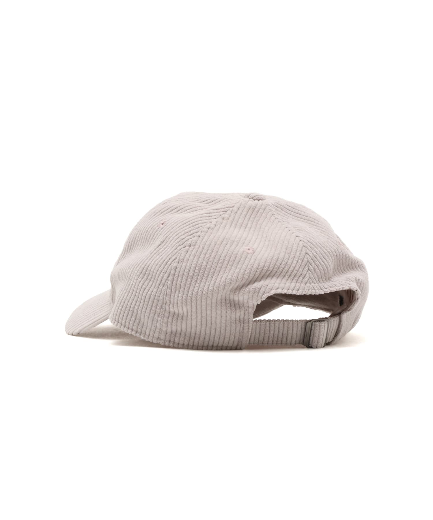 NIKE U NK CLUB CAP U CB CORD F24 L GRAYの画像