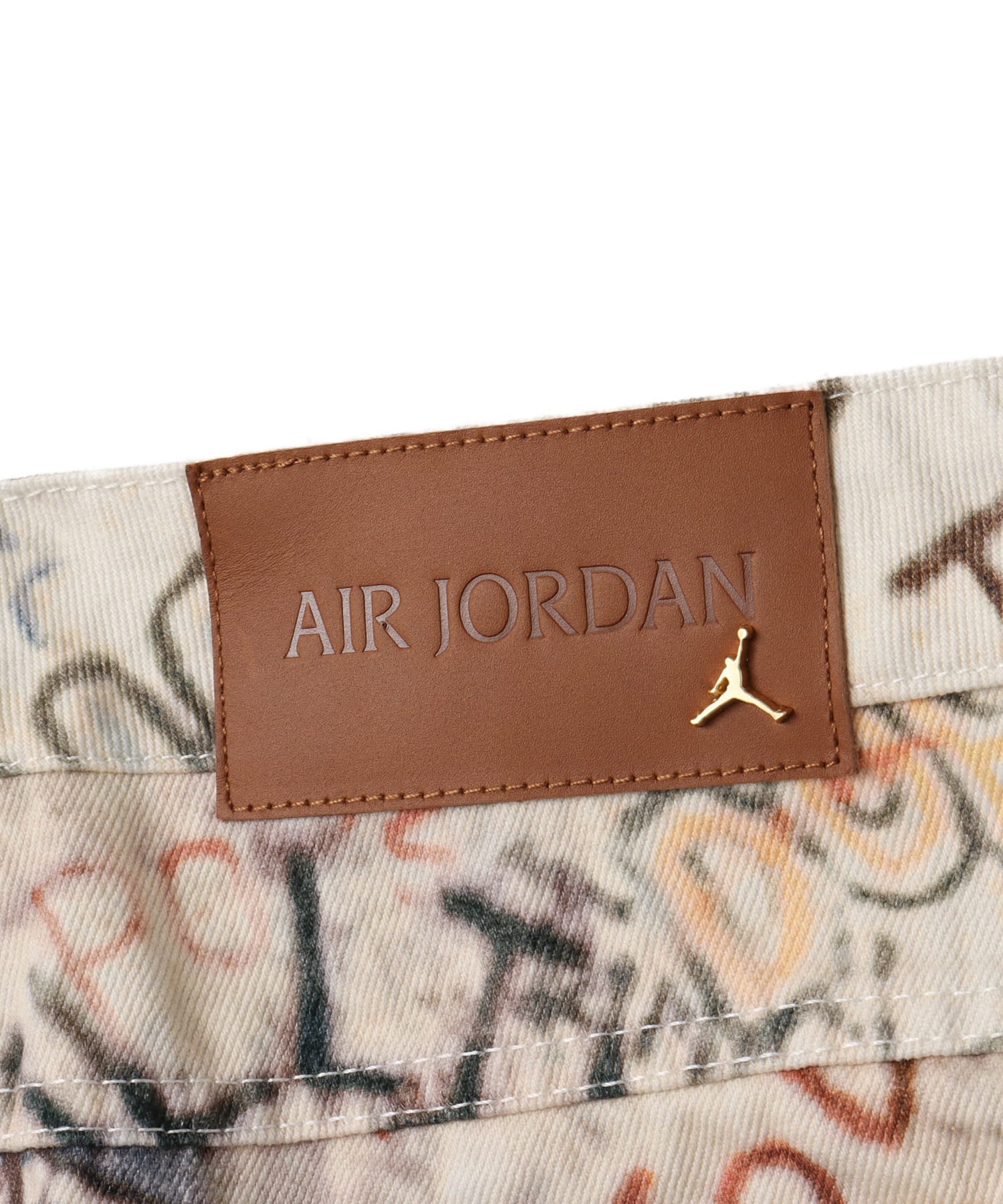 JORDAN BRAND M J AIR JDN PG AOP SHORT SAILの画像
