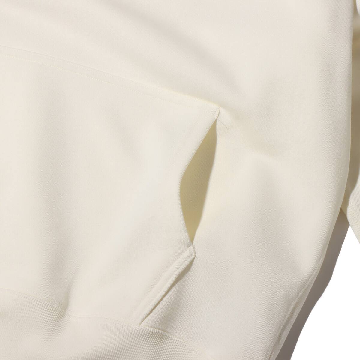 adidas PW BASICS HOOD OFF WHITE 22SS-S