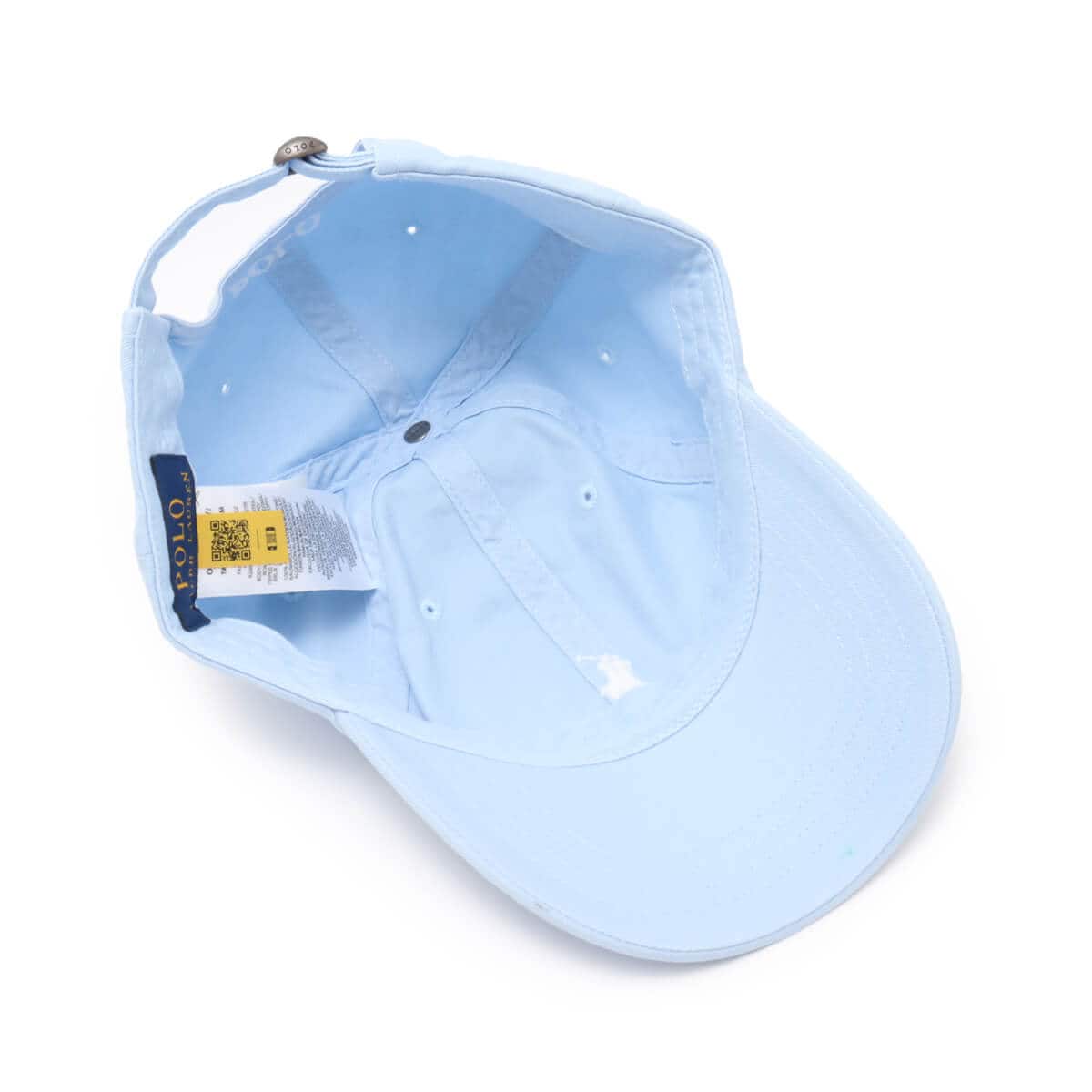 POLO RALPH LAUREN CLASSIC SPORT CAP LT BLUE の画像