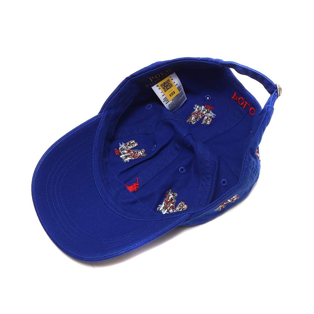 POLO RALPH LAUREN CLASSIC SPORT CAP NAVY（ポロ ラルフ
