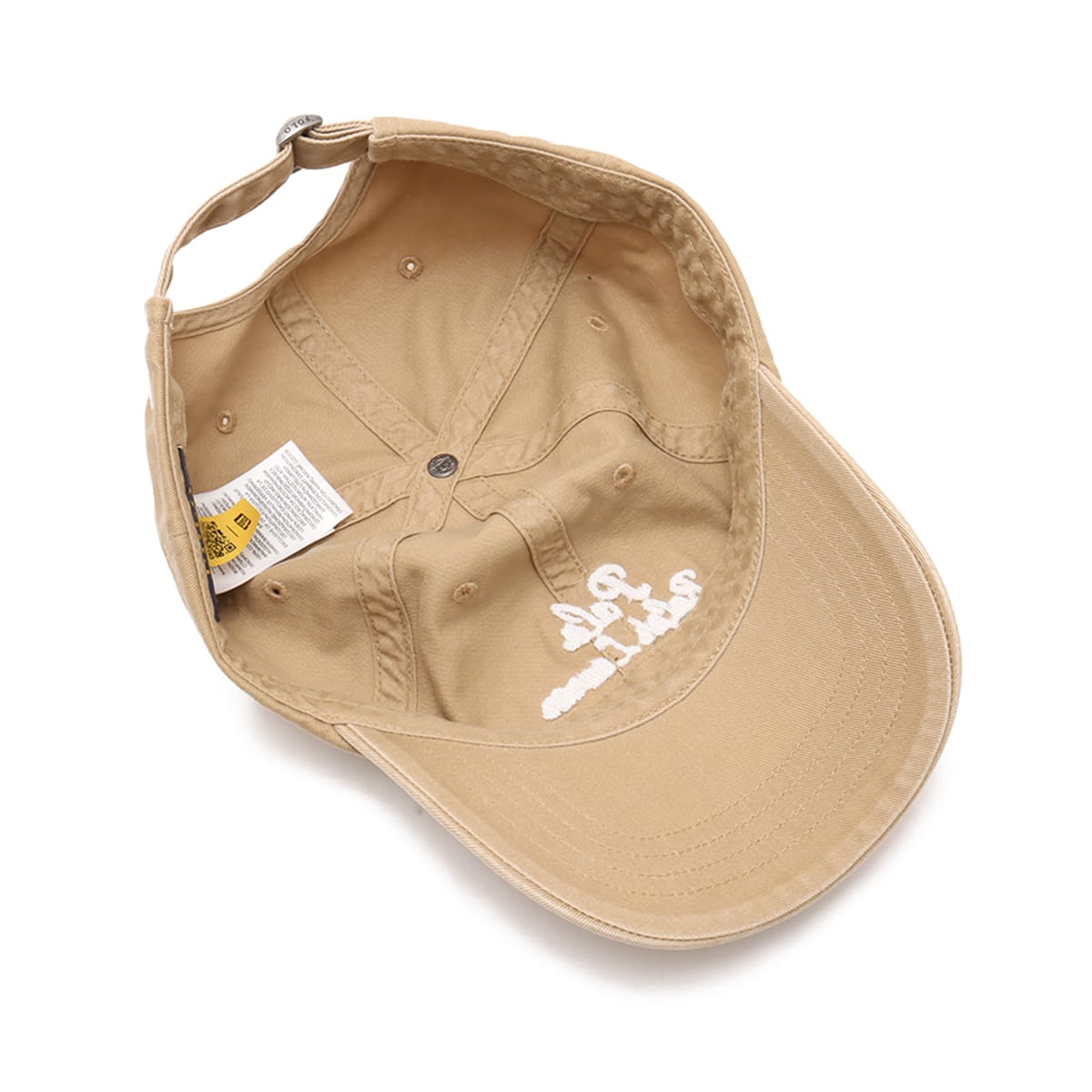 POLO RALPH LAUREN CLASSIC SPORT CAP CAFE TAN （ポロ ラルフ