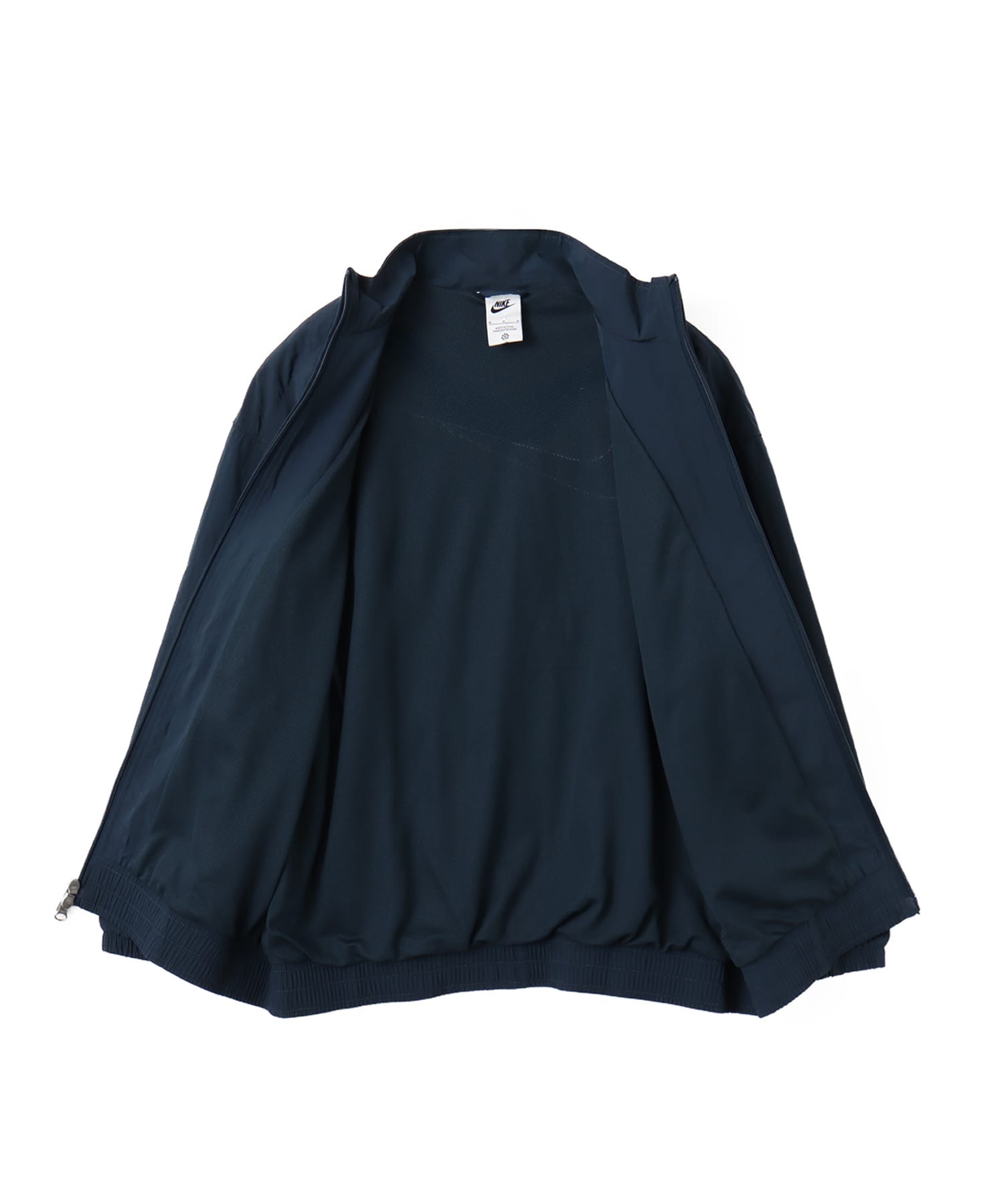 NIKE AS W NSW STREET WVN JKT ARMORY NAVY/ARMORY NAVY/ARMORY NAVYの画像