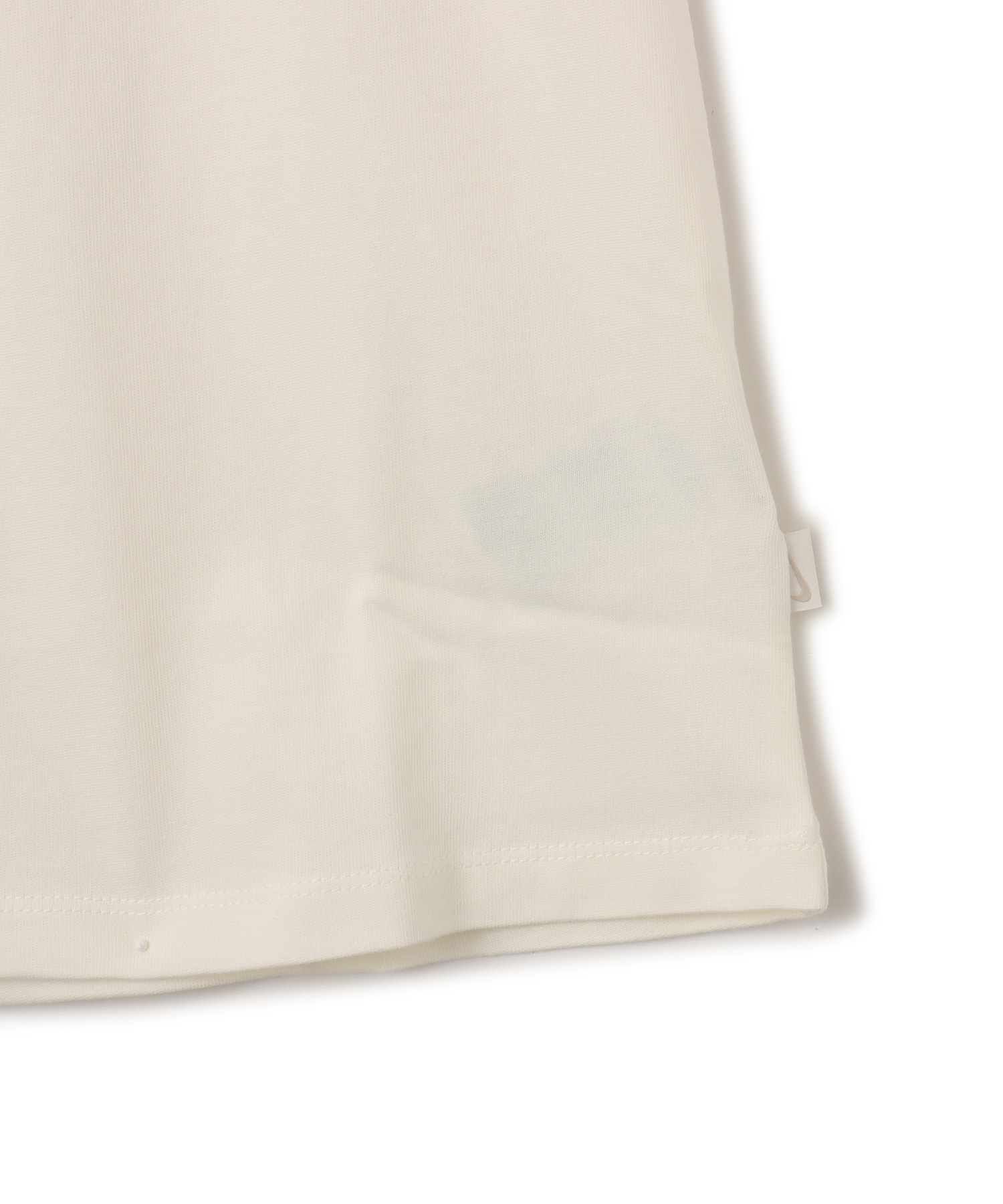 NIKE AS W NSW CLLCTN TSHRT DRESS SAIL/LT OREWOOD BRNの画像