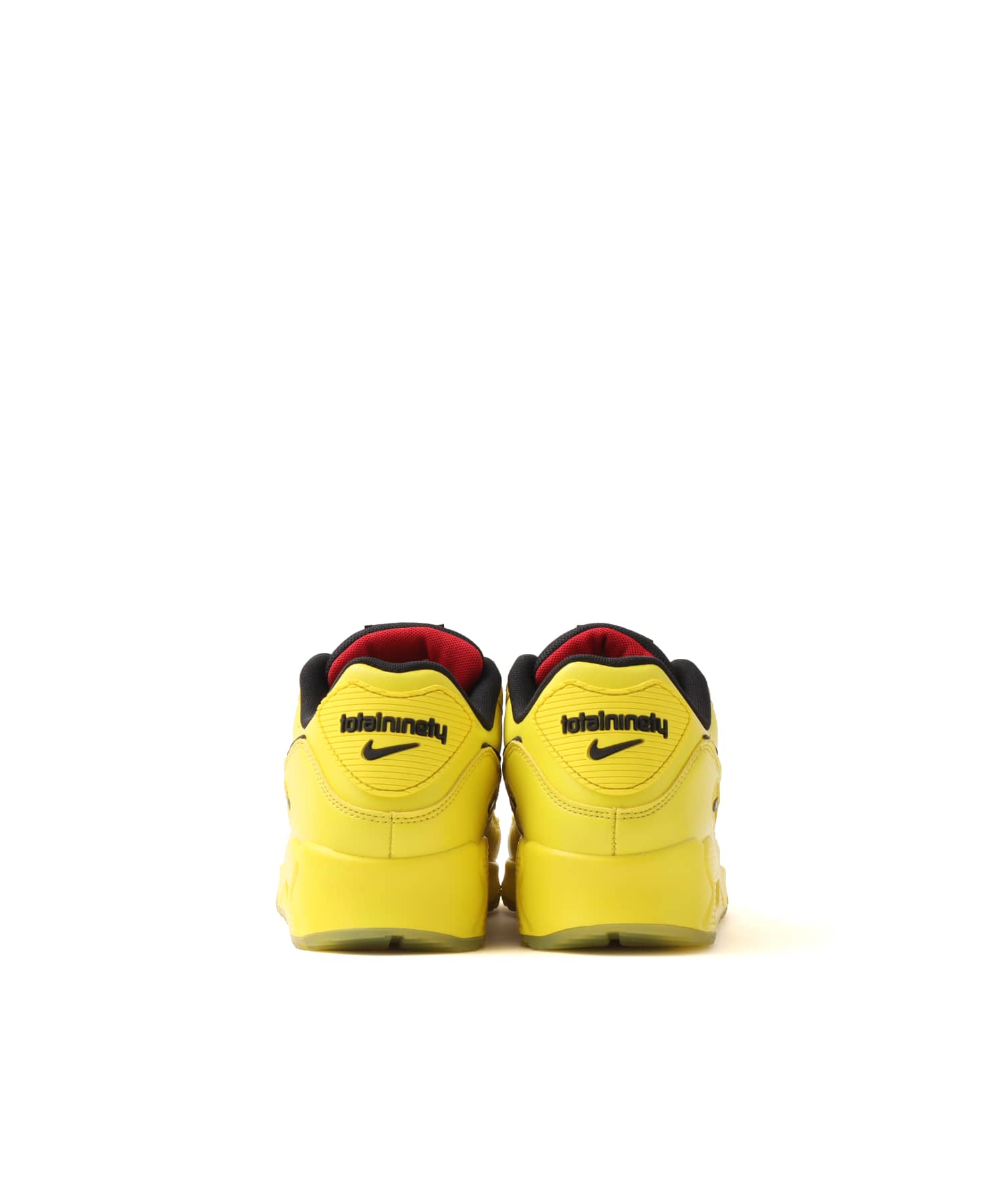 NIKE AIR MAX 90 ZEST/BLACK-FIRE RED-GYM REDの画像