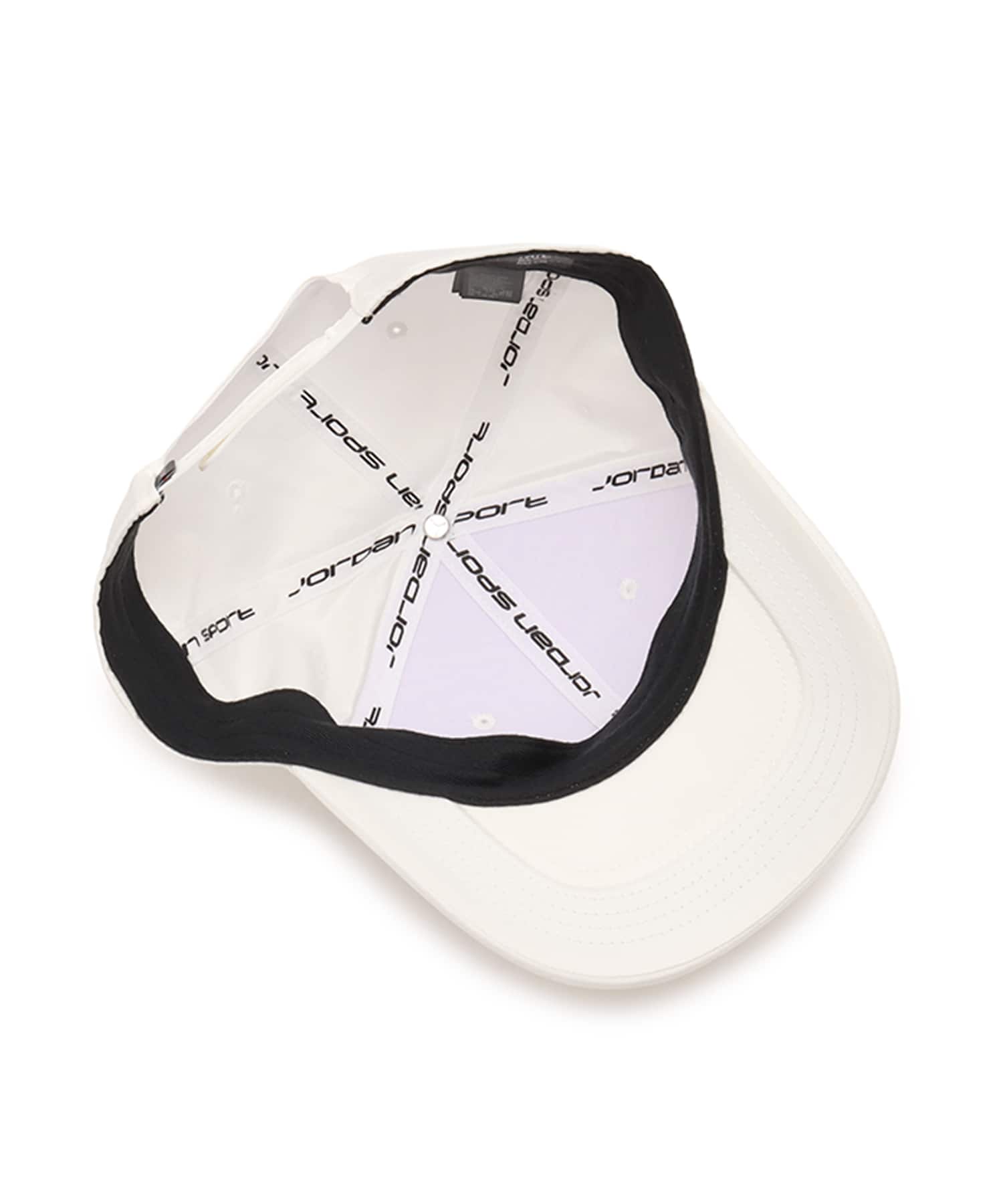 JORDAN BRAND U J RISE CAP S CB SPRT SAIL/BLACKの画像