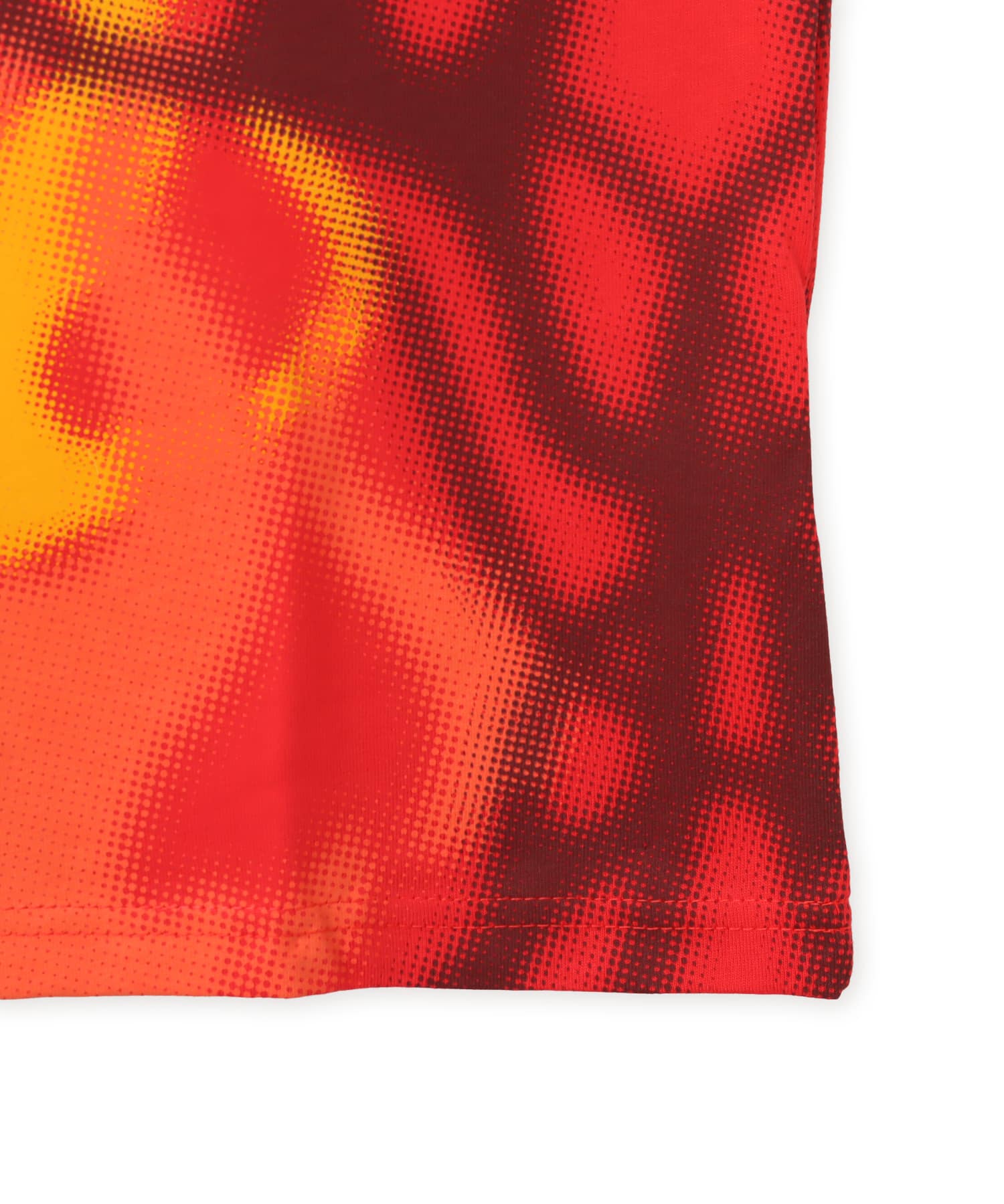 NIKE AS U NSW TEE OC GENDER NEUTRAL UNIVERSITY REDの画像