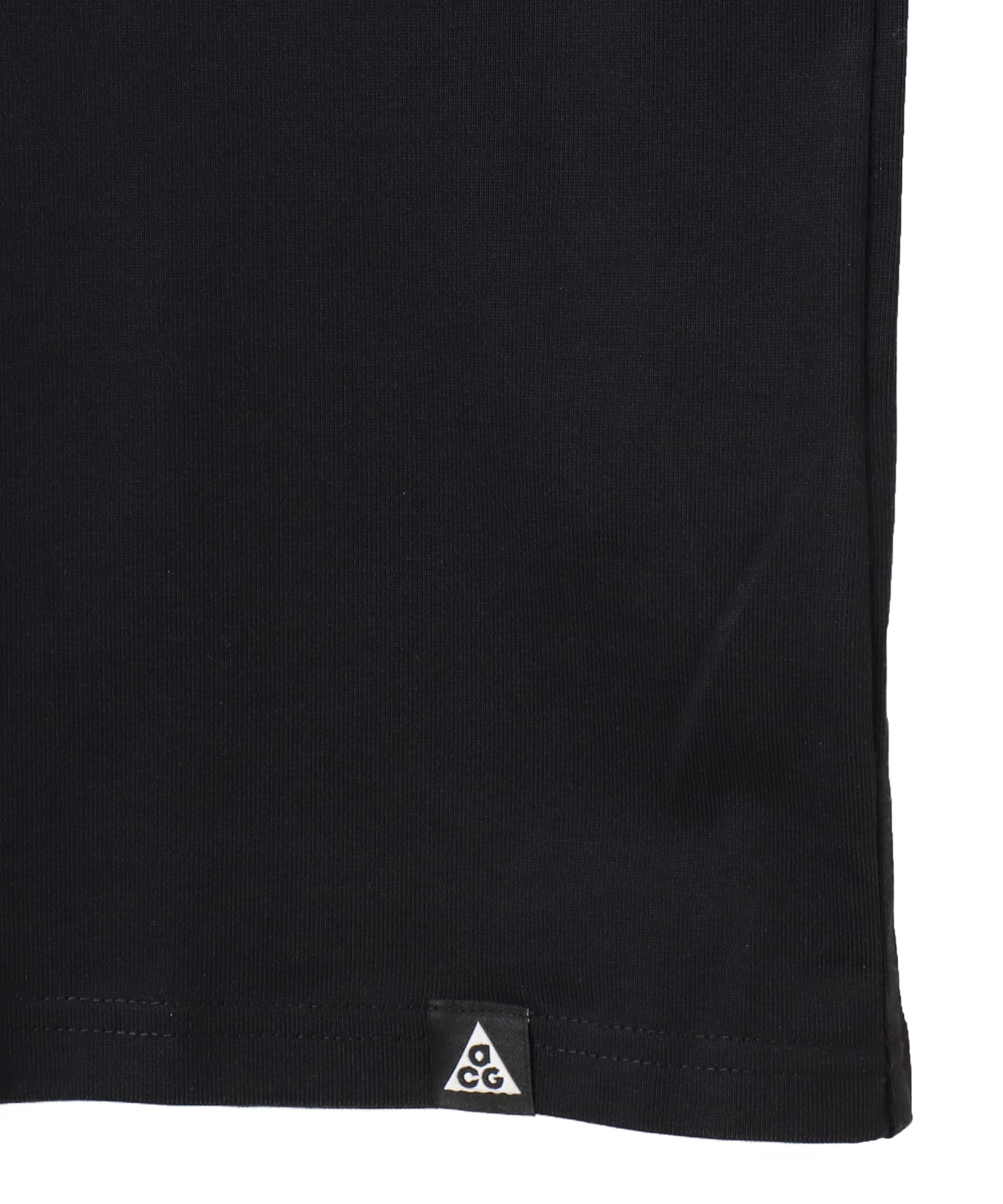 NIKE AS M ACG DF TEE OC GUIDE BLACKの画像