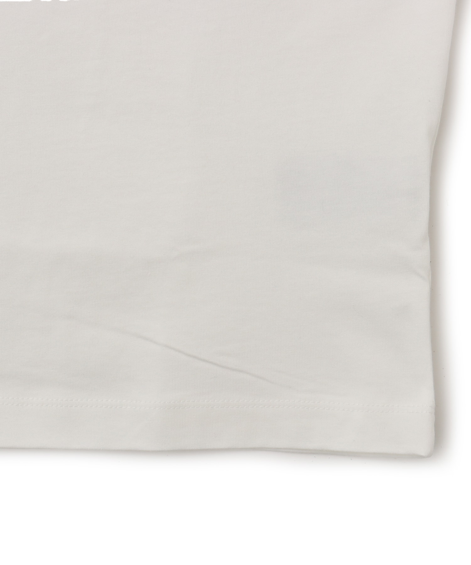 JORDAN BRAND M J FLT ESS FLMNGO SS CREW WHITE/BLACKの画像