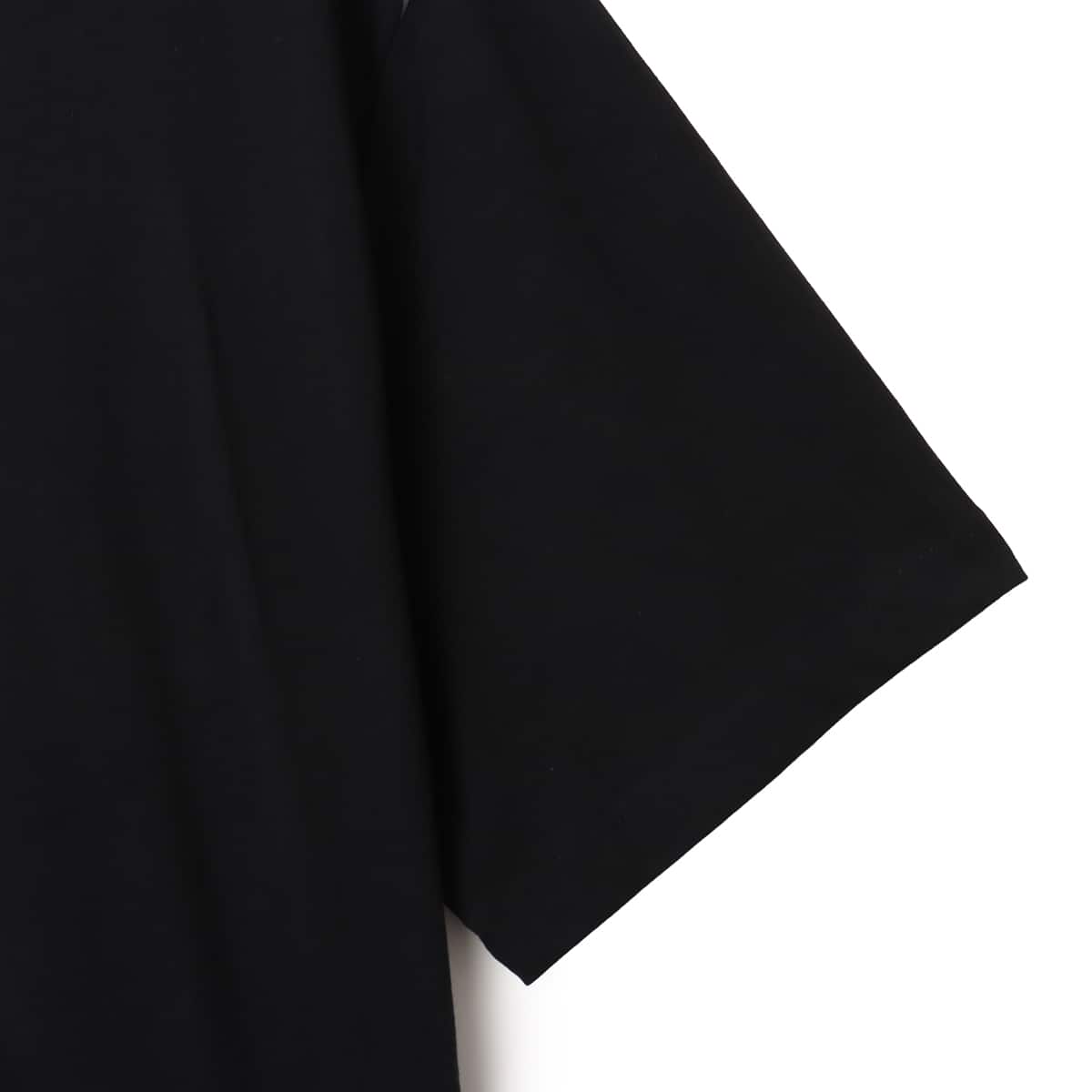 JORDAN BRAND M J BRAND PHOTO SS CREW BLACK/WHITEの画像