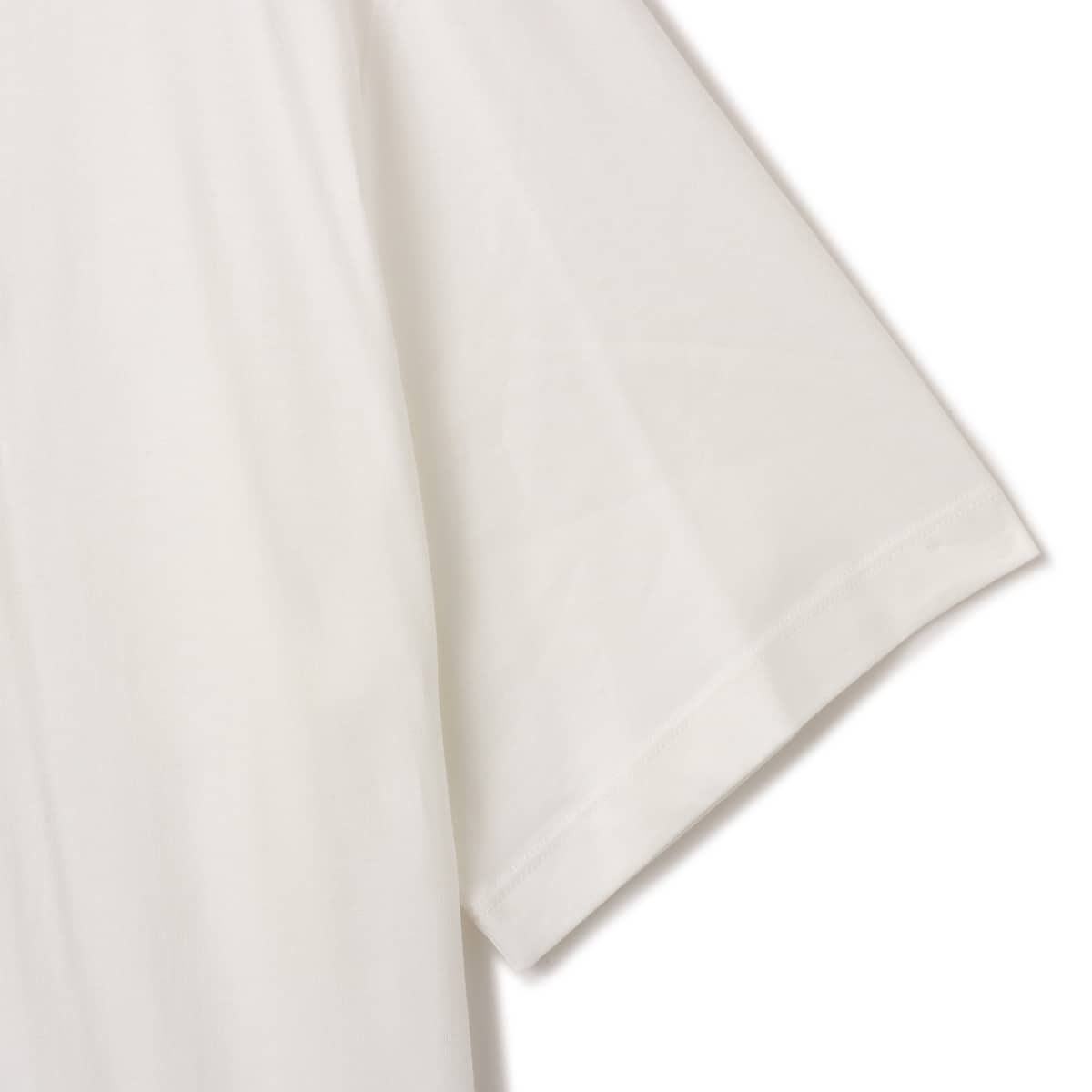 JORDAN BRAND M J BRAND PHOTO SS CREW WHITE/BLACKの画像