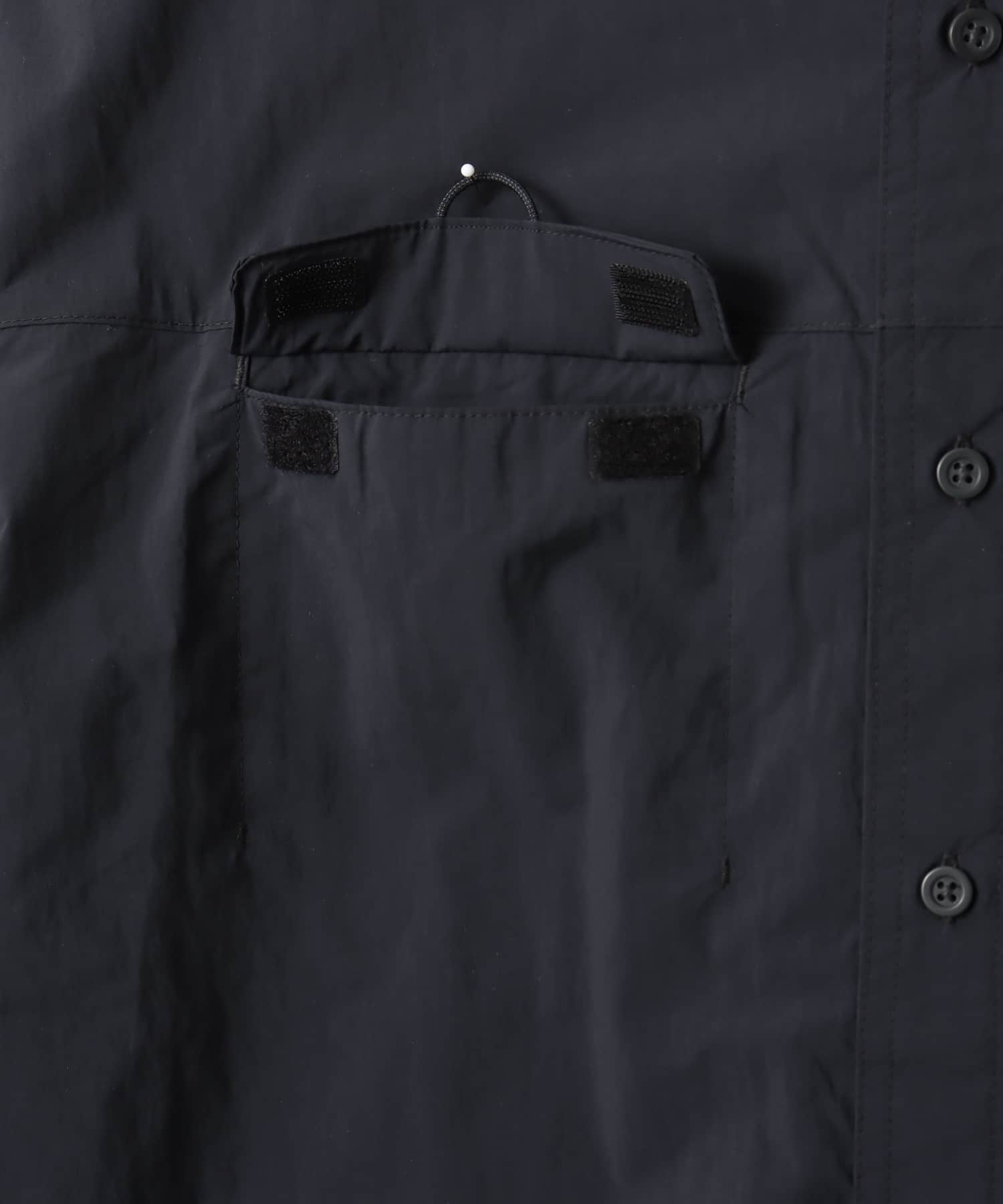 NIKE AS U ACG RPL UV ORB WEAVER SS BLACK/ANTHRACITE/SUMMIT WHITEの画像