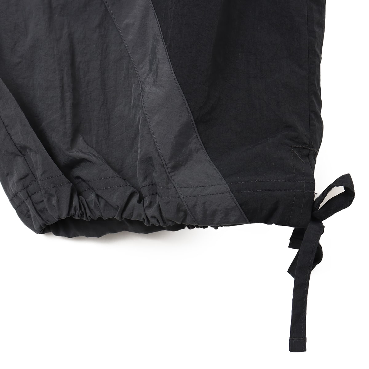 NIKE AS W NSW STREET WVN OH PANT ANTHRACITE/BLACK/BLACK/BLACKの画像