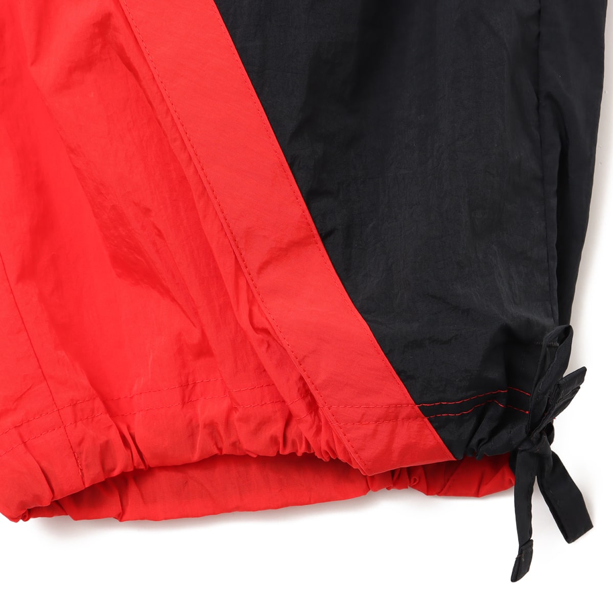 NIKE AS W NSW STREET WVN OH PANT UNIVERSITY RED/BLACK/SAIL/SAILの画像