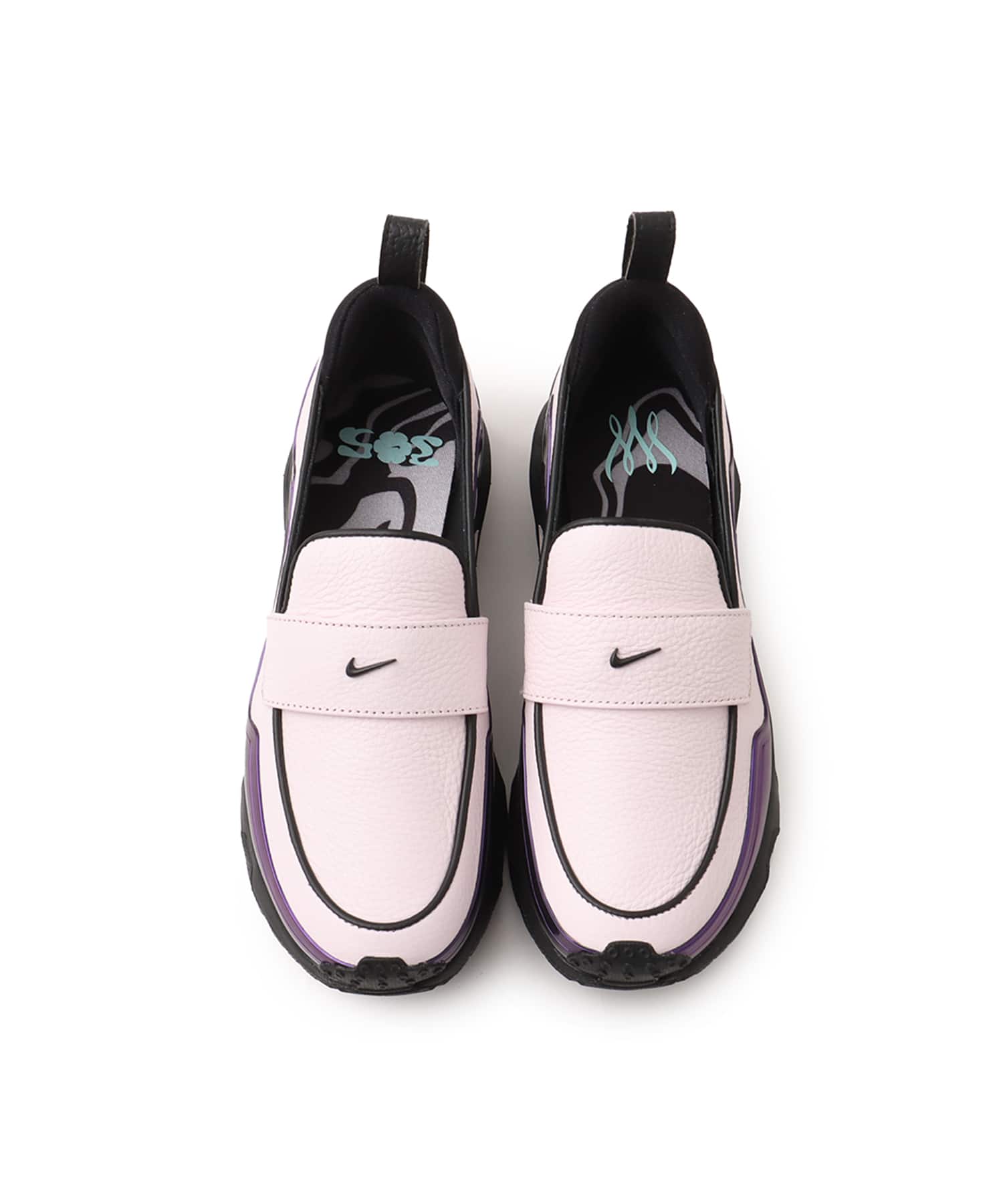 NIKE W AIR MAX PHENOMENA SWDC PEARL PINK/PEARL PINK-BLACK-COOL GREYの画像
